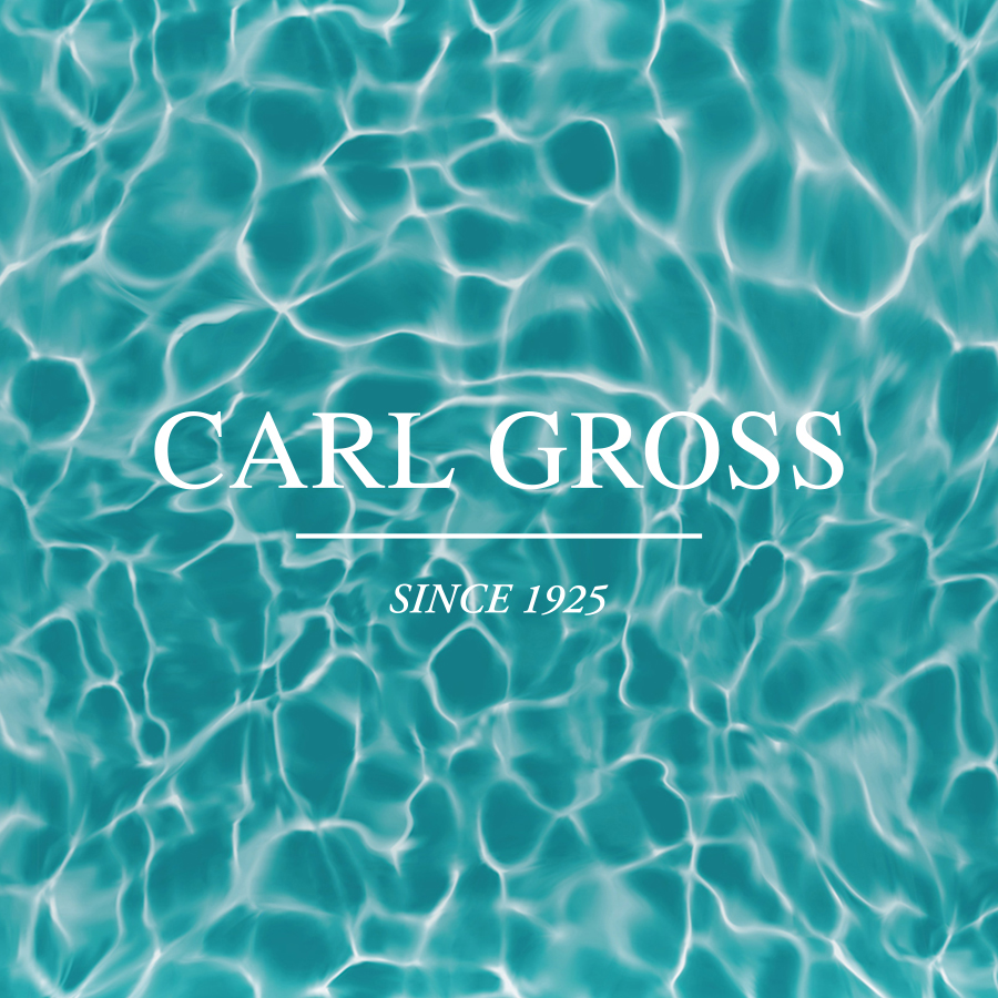 carl gross logo pool